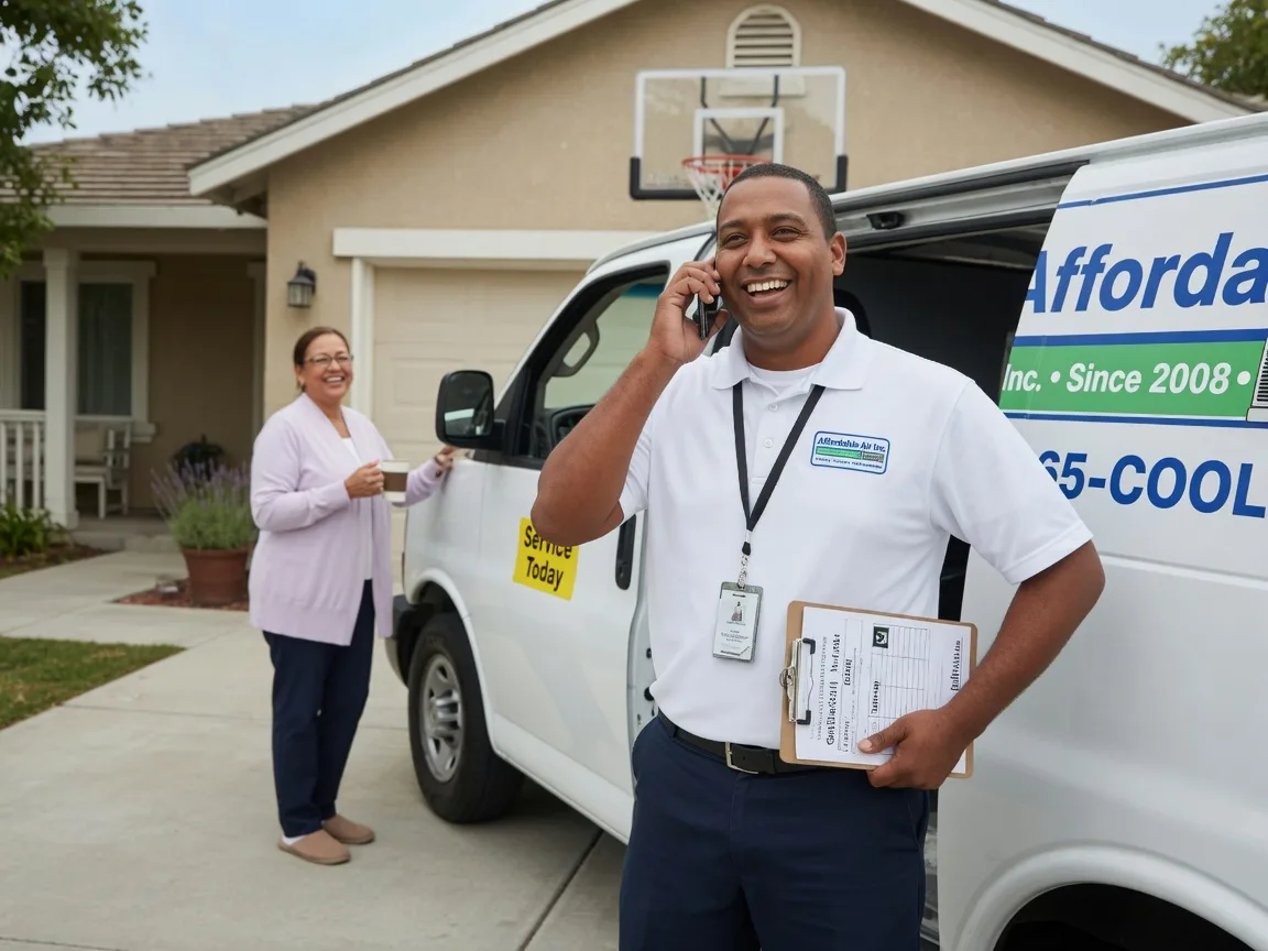 Central Ac Repair Starbuck, WA FAQs